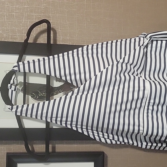 J. Crew Halter Wrap Swim Dress - Picture 5 of 16